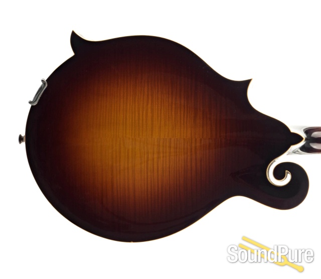Eastman MD614-SB F-Style Mandolin #5121 - Used — image 5