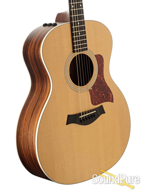 Taylor 214e Acoustic Guitar #2105102521 - Used — image 3