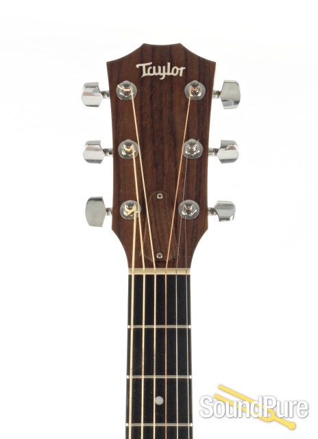 Taylor 214e Acoustic Guitar #2105102521 - Used — image 4