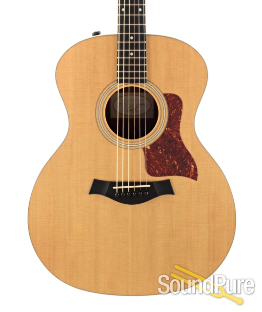 Taylor 214e Acoustic Guitar #2105102521 - Used — image 1