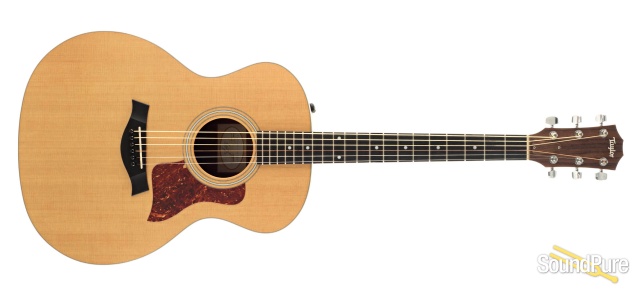 Taylor 214e Acoustic Guitar #2105102521 - Used — image 9