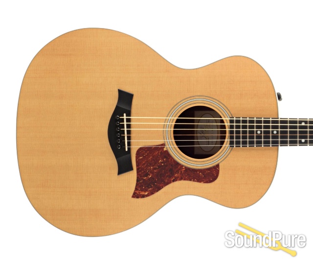 Taylor 214e Acoustic Guitar #2105102521 - Used — image 10