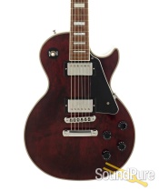 Gibson Les Paul Custom Wine Red #128711481 - Used