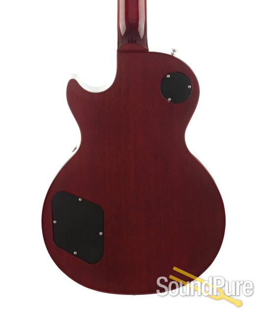 Gibson Les Paul Custom Wine Red #128711481 - Used — image 6