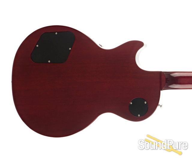 Gibson Les Paul Custom Wine Red #128711481 - Used — image 7