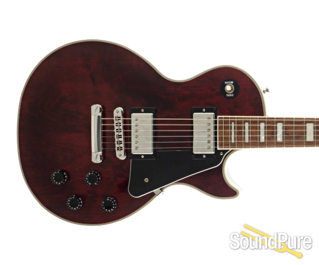 Gibson Les Paul Custom Wine Red #128711481 - Used — image 9