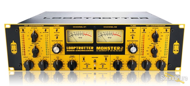 Looptrotter Monster 2 Compressor
