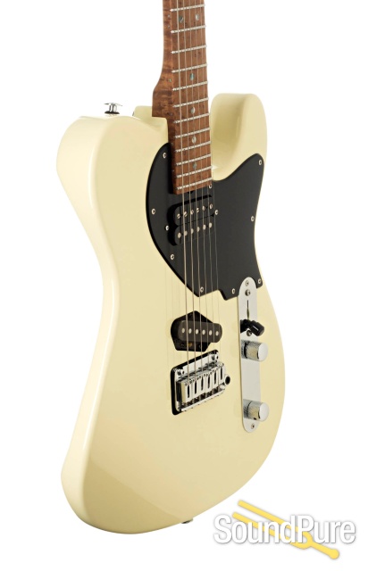 Suhr 2014 Classic T Vintage White Chambered #25100 - Used — image 2