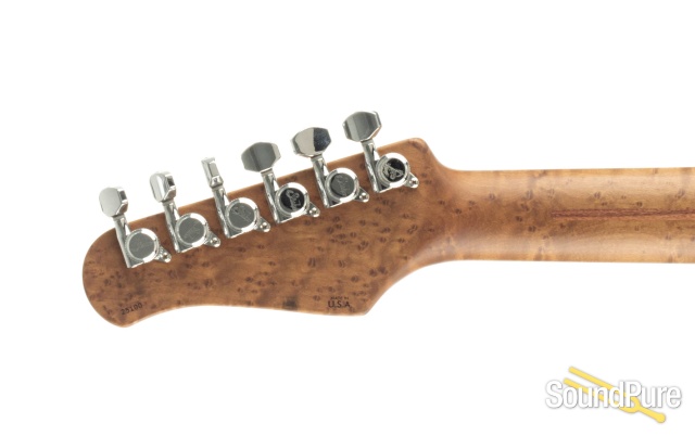 Suhr 2014 Classic T Vintage White Chambered #25100 - Used — image 6