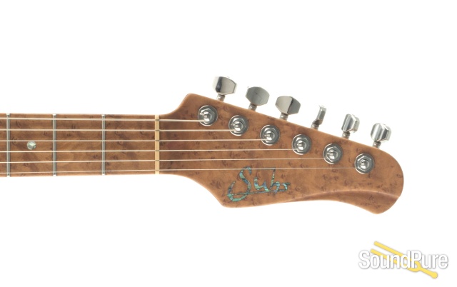 Suhr 2014 Classic T Vintage White Chambered #25100 - Used — image 9