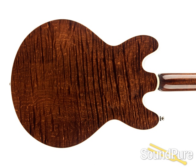Collings I-35 LC Candy Apple Red w/ThroBak #181134 - Used — image 2