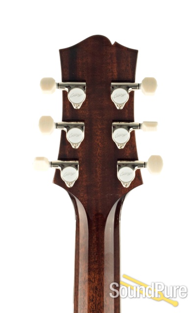 Collings I-35 LC Candy Apple Red w/ThroBak #181134 - Used — image 6