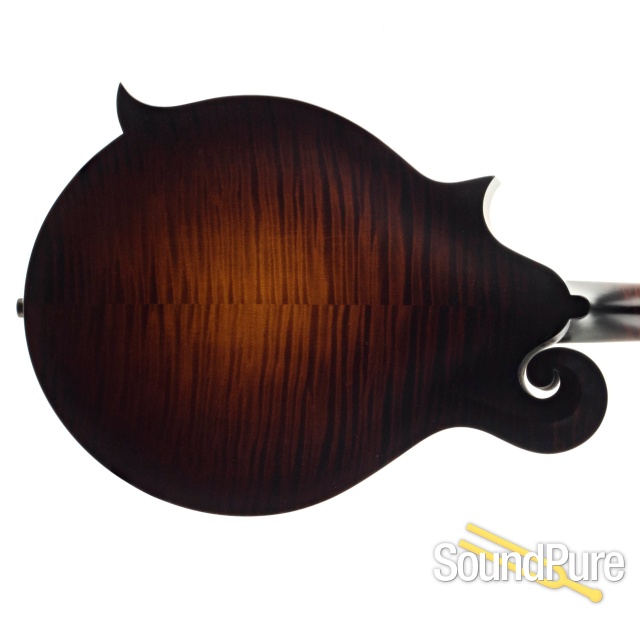 Collings MF Deluxe Adirondack/Maple Mandolin #F2007 — image 5