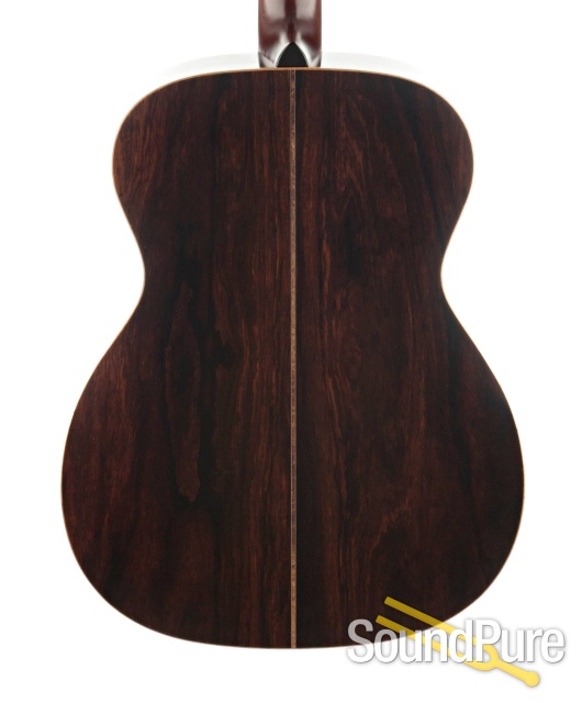 Boucher Studio Goose OMH Adirondack/Cocobolo #CO-1017-OMH — image 5