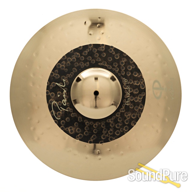 Paiste Signature Precision 20" Duo Ride Cymbal — image 1