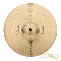 Paiste 12" Signature Precision Splash Cymbal