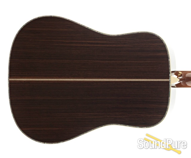 Martin Custom D-45 Sitka/EIR Acoustic #2146154 - Used — image 7