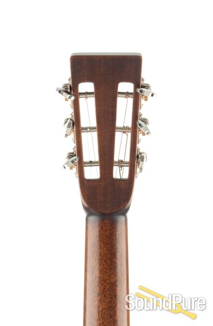 Preston Thompson 000-12 Adirondack/Mahogany Acoustic #1535 — image 5