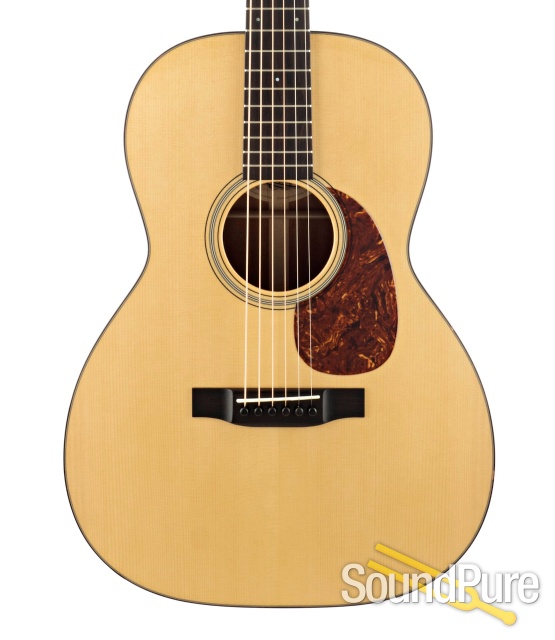 Preston Thompson 000-12 Adirondack/Mahogany Acoustic #1535 — image 1