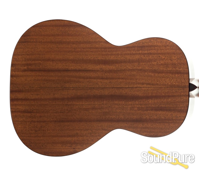Preston Thompson 000-12 Adirondack/Mahogany Acoustic #1535 — image 8