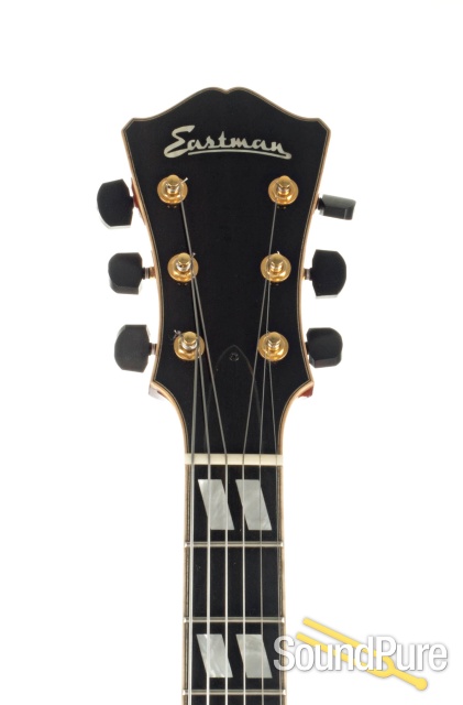 Eastman AR580CE-HB Honey Burst Archtop #10455785 - Used — image 4