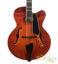 Eastman AR580CE-HB Honey Burst Archtop #10455785 - Used