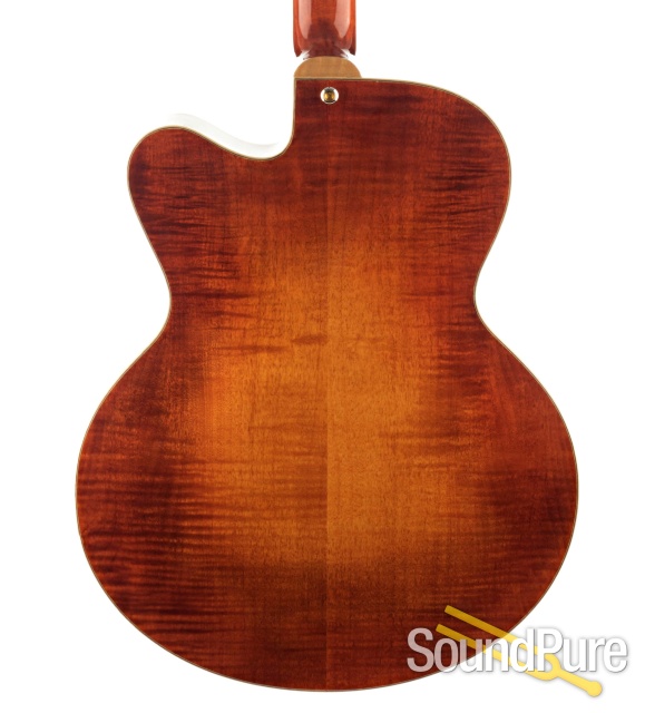 Eastman AR580CE-HB Honey Burst Archtop #10455785 - Used — image 7