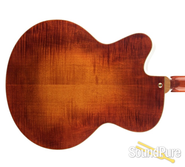 Eastman AR580CE-HB Honey Burst Archtop #10455785 - Used — image 8