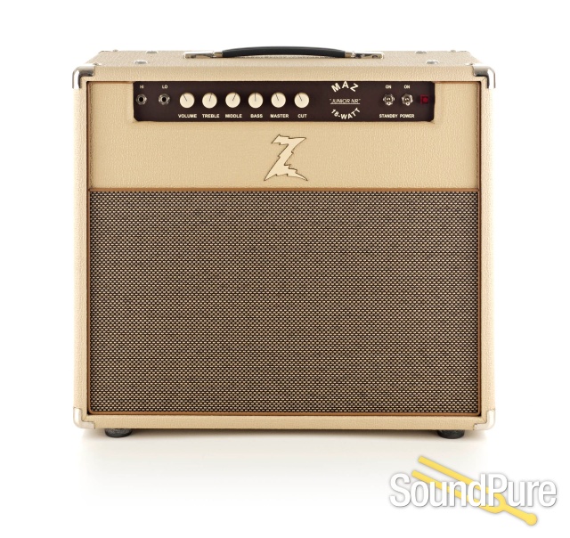 Dr. Z Maz 18 Jr. N/R 18w 1x12 Combo - Used — image 1