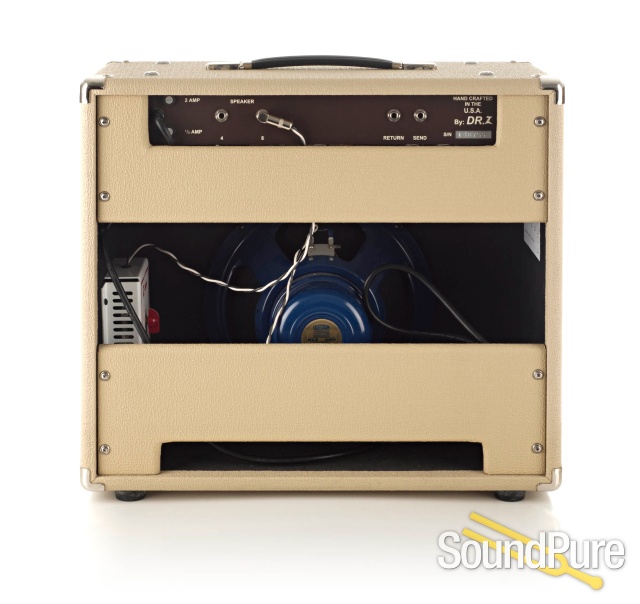 Dr. Z Maz 18 Jr. N/R 18w 1x12 Combo - Used — image 4