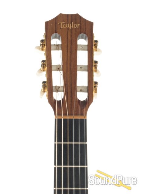 Taylor N32ce Nylon String Acoustic #20020325702 - Used — image 3
