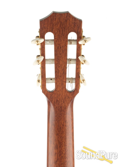 Taylor N32ce Nylon String Acoustic #20020325702 - Used — image 4