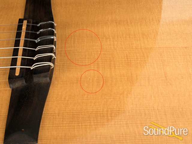 Taylor N32ce Nylon String Acoustic #20020325702 - Used — image 12