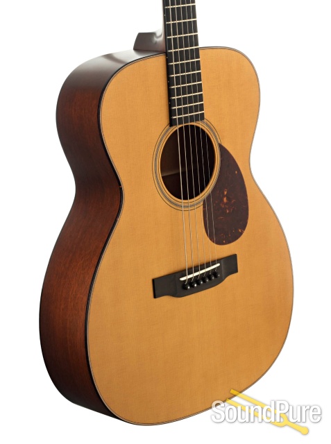 Collings OM1JL Julian Lage Acoustic Guitar #28725 - Used — image 3