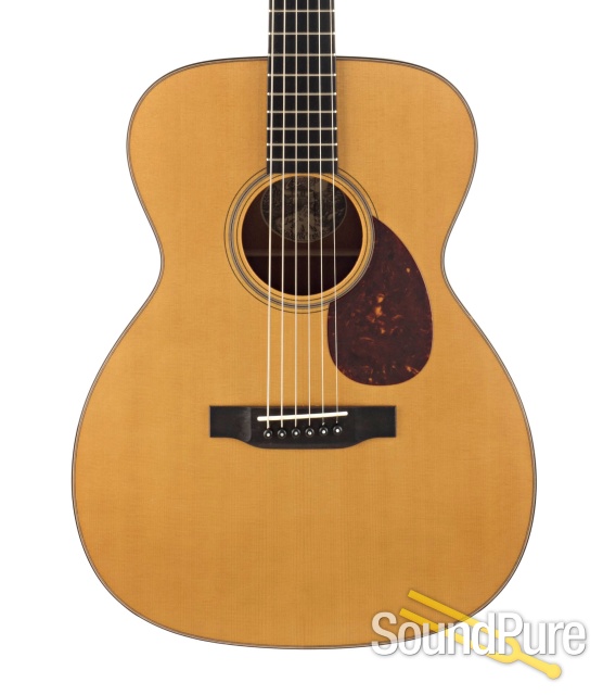Collings OM1JL Julian Lage Acoustic Guitar #28725 - Used — image 1