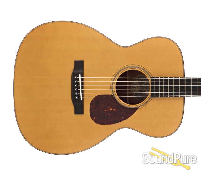 Collings OM1JL Julian Lage Acoustic Guitar #28725 - Used — image 10