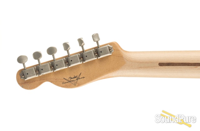 Fender Custom Shop '51 Nocaster Relic Guitar #R3850 - Used — image 4