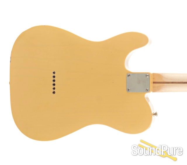 Fender Custom Shop '51 Nocaster Relic Guitar #R3850 - Used — image 7