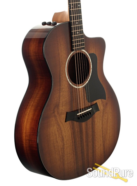 Taylor 224CE-K DLX Acoustic #2107138437 - Used — image 3