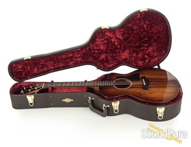 Taylor 224CE-K DLX Acoustic #2107138437 - Used — image 6