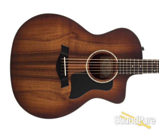 Taylor 224CE-K DLX Acoustic #2107138437 - Used — image 10