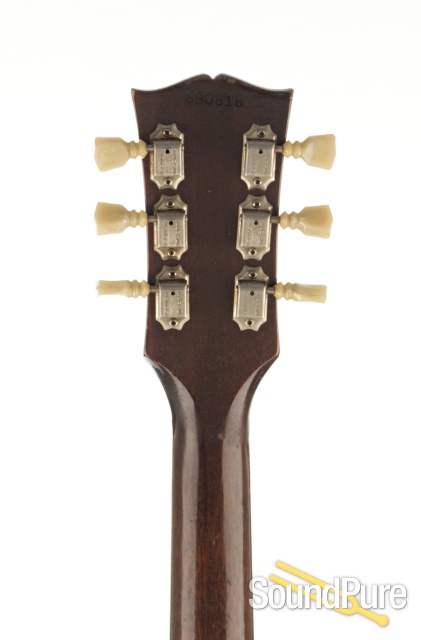 Gibson 1969 ES-150 DC Walnut #890818 - Used — image 5