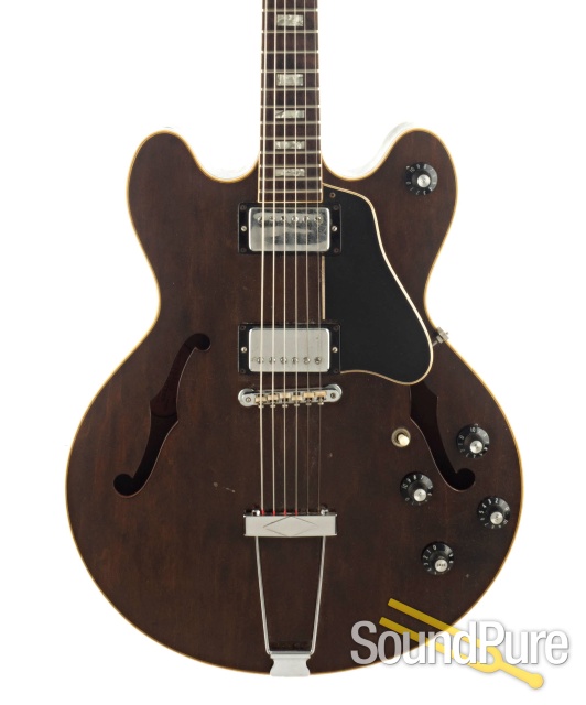 Gibson 1969 ES-150 DC Walnut #890818 - Used — image 1