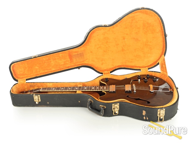 Gibson 1969 ES-150 DC Walnut #890818 - Used — image 6