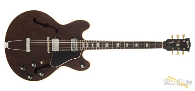 Gibson 1969 ES-150 DC Walnut #890818 - Used — image 10