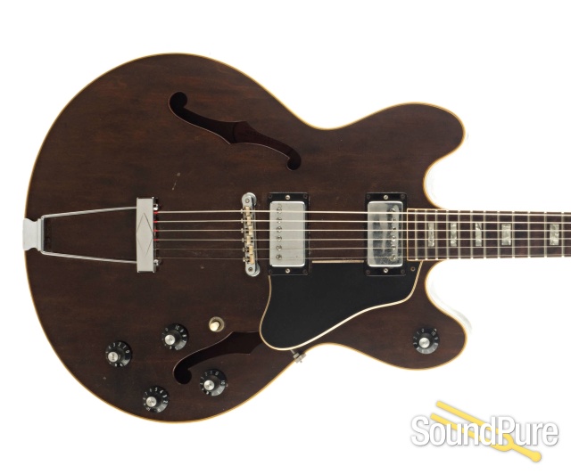 Gibson 1969 ES-150 DC Walnut #890818 - Used — image 11