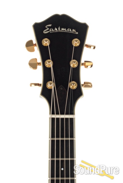 Eastman T146SM - SB Thinline Archtop #13850412 — image 4
