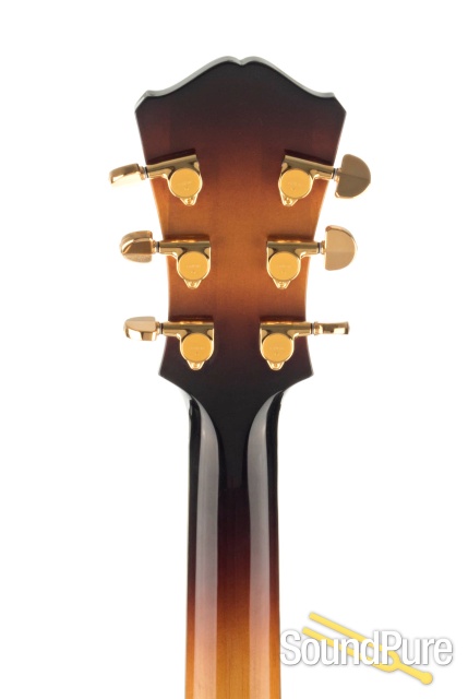Eastman T146SM - SB Thinline Archtop #13850412 — image 5