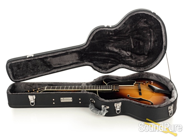 Eastman T146SM - SB Thinline Archtop #13850412 — image 6