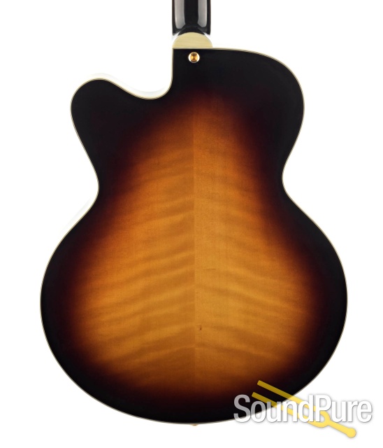 Eastman T146SM - SB Thinline Archtop #13850412 — image 7
